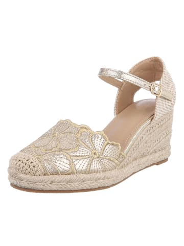 Ital-Design High Heel in Gold