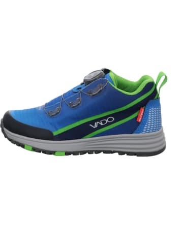 VADO  Outdoorschuh in blau