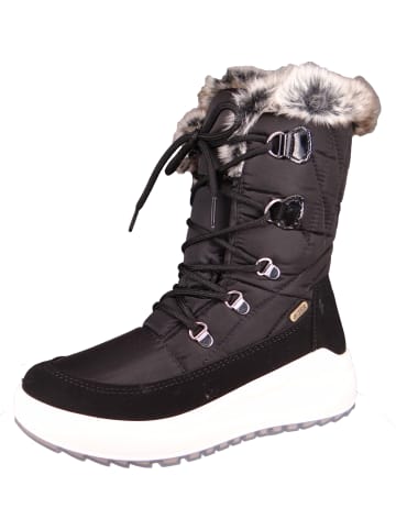 Lackner Schuhe Stiefel Irma schwarz