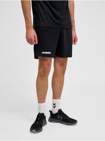 Hummel Verstellbare Taille Kurze Hose Hmlmulti Fußball Herren in BLACK