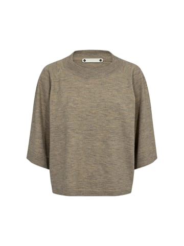 Co'couture Pullover MyCC in Champagne