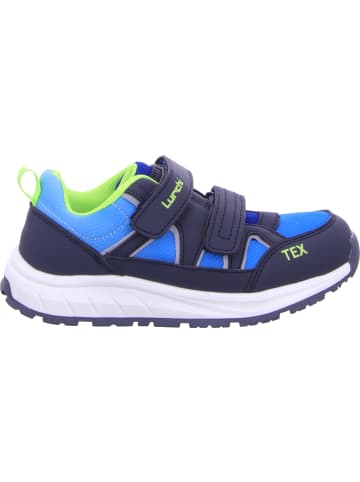 Lurchi Sneaker in blau