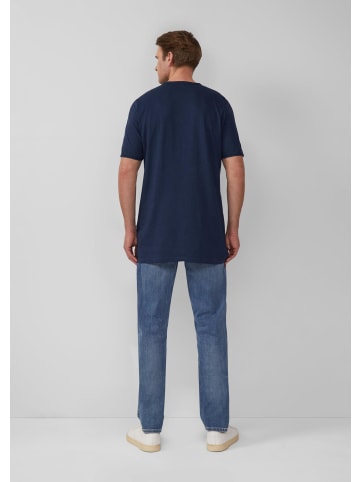 s.Oliver T-Shirt in 5852_tiefblau