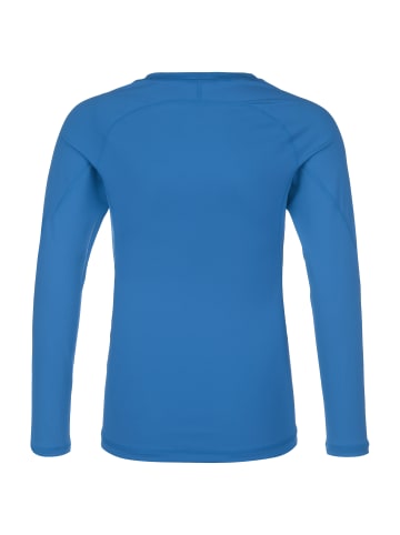 OUTFITTER Trainingsshirt OCEAN FABRICS TAHI in blau