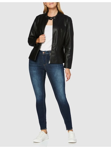 Vero Moda Slim Fit Jeans für Damen in dunkel-blau