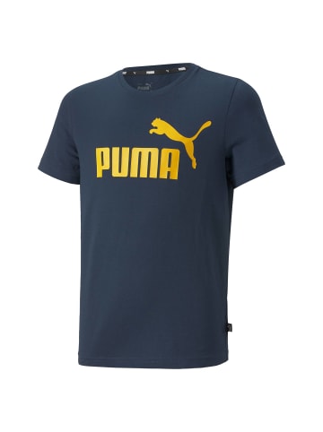 Puma T-Shirt in Marine