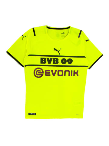 Puma Shirt BVB Borussia Dortmund Cup Promo Player Jersey in Gelb