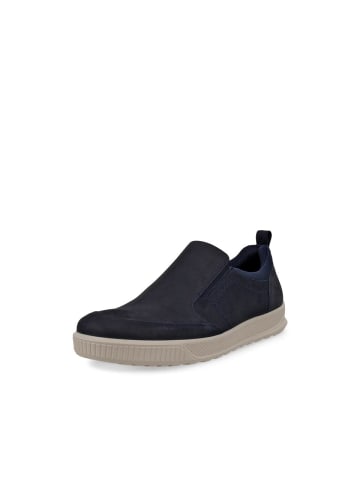 Ecco Slipper in blau
