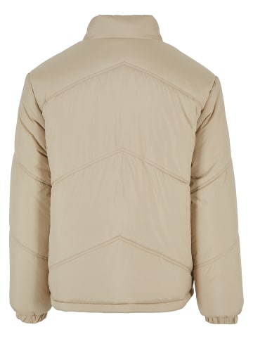 Urban Classics Winter Jacket in wetsand
