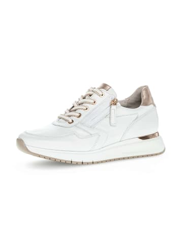 Gabor Comfort Sneaker low in weiß