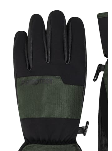 Protest " PRTRAZOR in Kale green