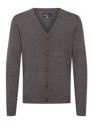 BLEND Cardigan in grau