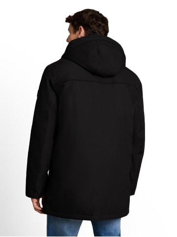 Tom Tailor Jacke in schwarz