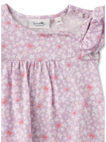 Sanetta Kleid in Lila