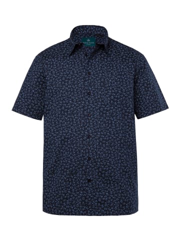 Boston Park Hemd in navy blau