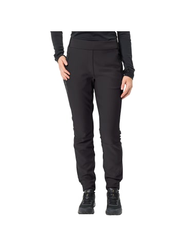 Vaude WOMENS NEYLANDWARM PANTS in Schwarz