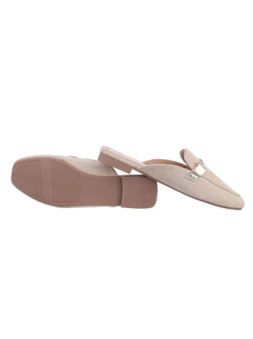 Ital-Design Sandale & Sandalette in Beige