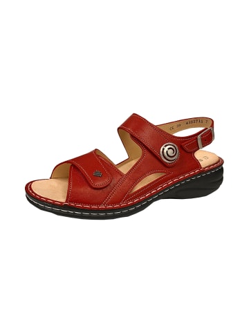 Finn Comfort SHOES "Denia" in pomodore