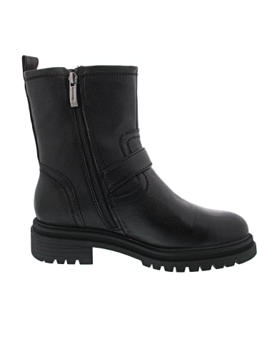 Tamaris Stiefelette Schwarz
