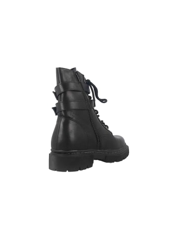 Fitters Stiefel in Schwarz