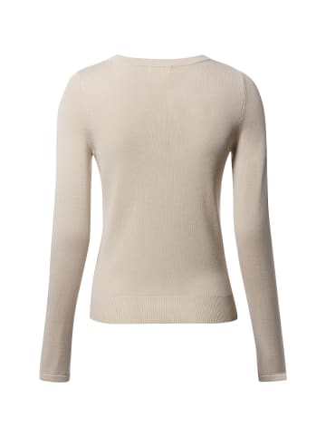 Marie Lund Pullover in taupe - 0002