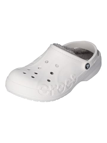 Crocs Clogs Baya Lined Clog 205969-11H in weiß