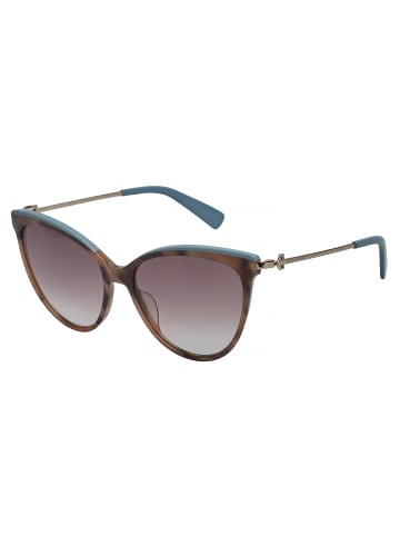 Longchamp Sonnenbrille in Brown