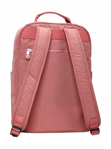 Mindesa Damen Rucksack in Rosa