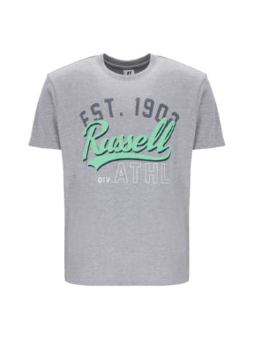 Russell Athletic Tshirt in Grau