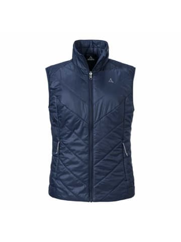 Schöffel Schnürschuh in blau