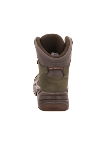 LOWA Wanderstiefel RENEGADE GTX MID in oliv