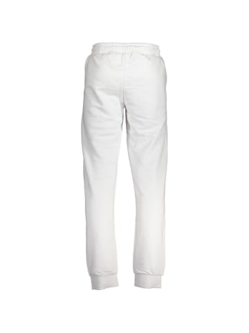 Fila Weiß Baumwolle Herren Jogginghose