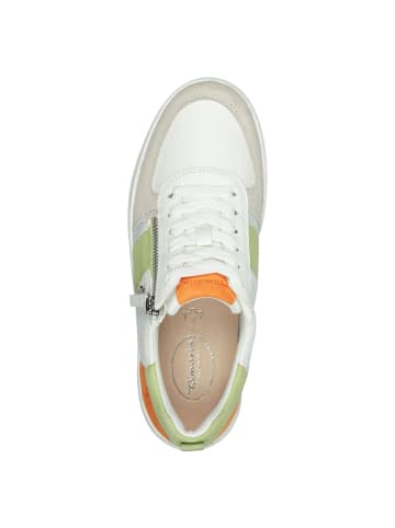 Tamaris COMFORT Sneaker in GREEN COMB