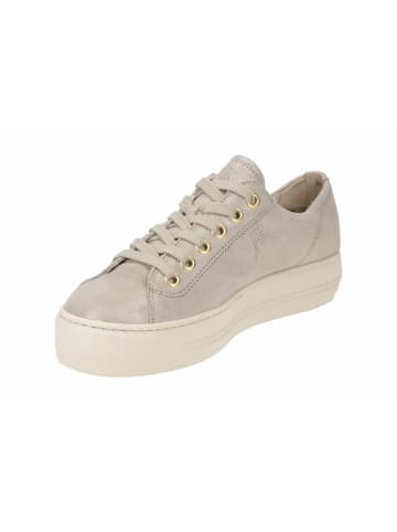Paul Green Freizeit Schnürer für Damen in beige