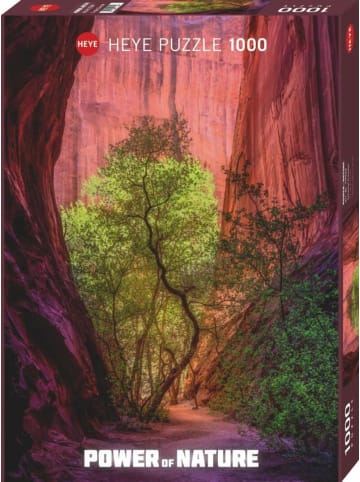 HEYE Singing Canyon Puzzle 1000 Teile