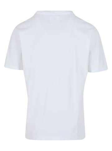 WOOD WOOD WOOD WOOD T-Shirts in white