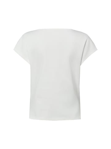 OPUS T-Shirt Suschel in weiß