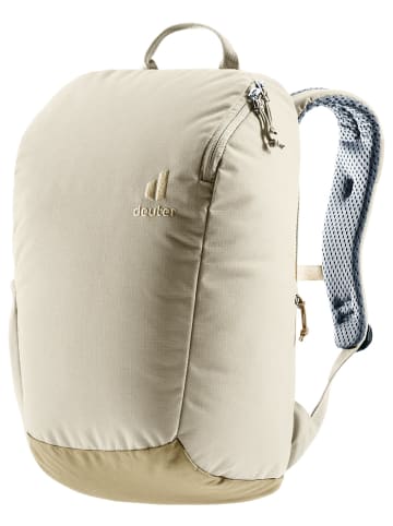 Deuter Rucksack Stepout 16 in Desert/Bone
