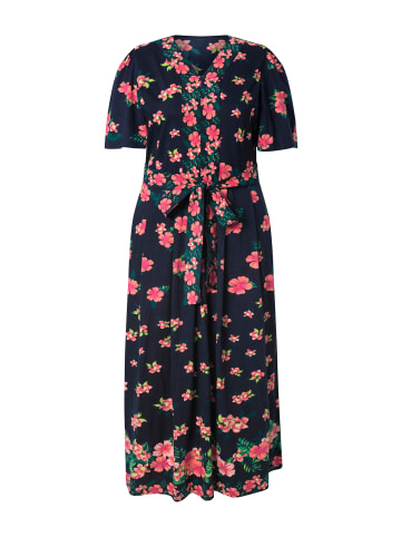 Ulla Popken Kleid in marine