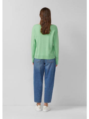 s.Oliver Strickpullover in 72X2_hellgrün