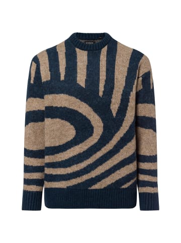 Scotch & Soda Pullover in marine melange - 0001