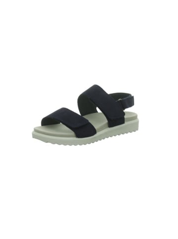 Legero Sandalen/Sandaletten in blau