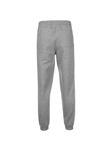 Puma Jogginghose Fundamentals in grau / weiß