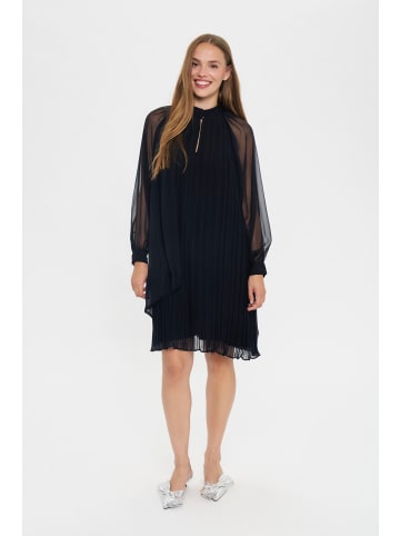 SAINT TROPEZ Kleid NuriSZ A-shape in Black