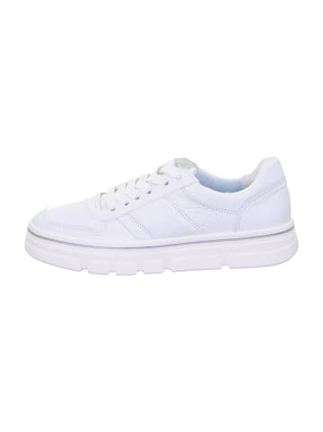 ara Sportliche Schnürschuhe in Weiß