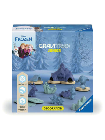 Ravensburger Konstruktionsspiel Extension Frozen 3-7 Jahre in bunt