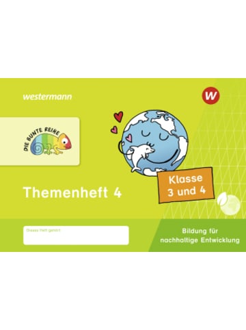 Westermann Schulbuch Buch - DIE BUNTE REIHE - Bildung für nachhaltige Entwicklung