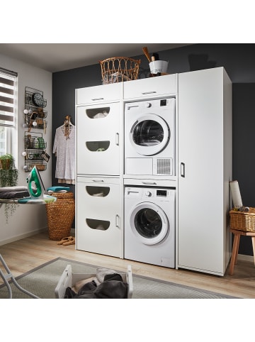 home24 Wäscheeinsatz Kielce in Weiß