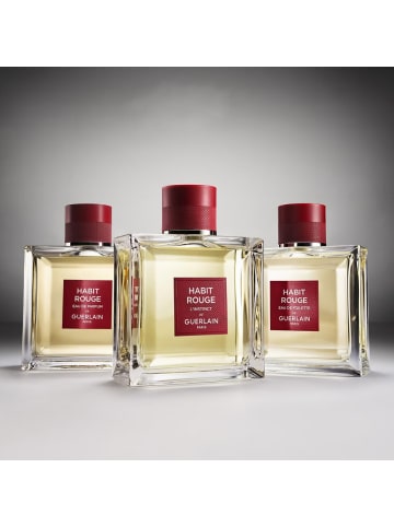 Guerlain Habit Rouge Eau de Parfum 50 ml