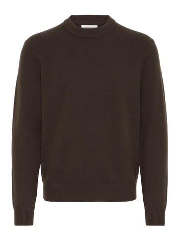 CASUAL FRIDAY Strickpullover CFANDRO in Braun